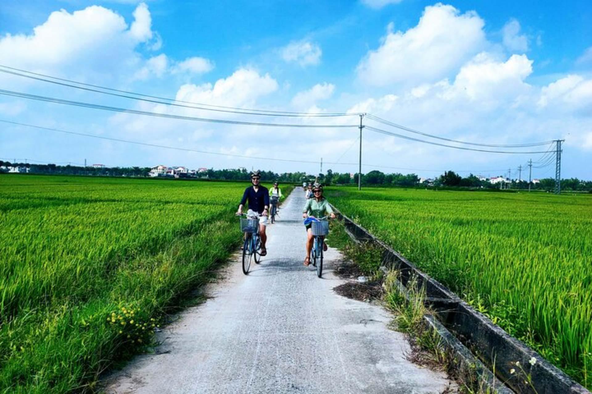 hoi an bicycle tour